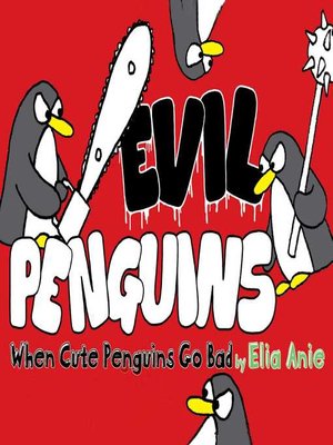cover image of Evil Penguins